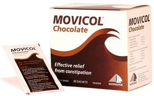 Movicol Chocolate 30 Sachets