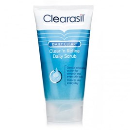 Clearasil Clear 'N Refine Scrub 150mL