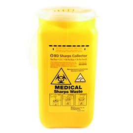 Sharps Collector 1.4L