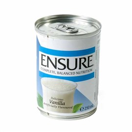 Ensure Vanilla Can 250ml