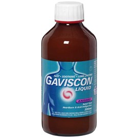 Gaviscon Liquid Aniseed 500ml