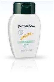 Dermaveen Baby Bath Oil 250mL