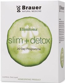 Brauer Elimitona Slim + Detox