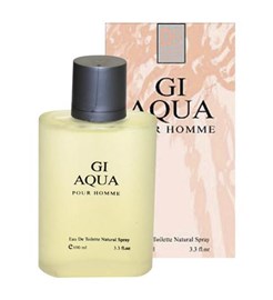 Designer Brand Fragrance Gi Aqua