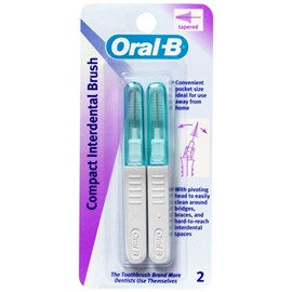 Oral B Interdental Compact  2 Tapered