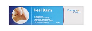 Pharmacy Choice Heel Balm 125g