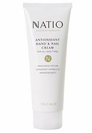 Natio Antioxidant Hand and Nail Cream 100g