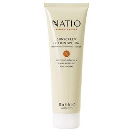 Natio Sun Screen Lotion SPF 30+ 125g