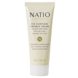 Natio Eye Contour Wrinkle Cream 35g