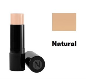 Natio Clever Stick SPF 15 - Natural