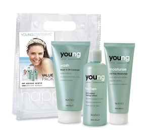 Natio Young - Starter Pack
