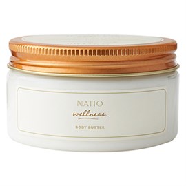 Natio Wellness Body Butter 240g