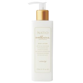 Natio Wellness Body Lotion 240mL