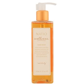 Natio Wellness Hand Wash 240mL