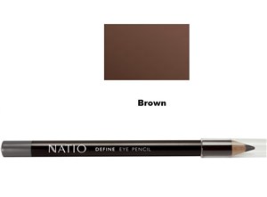 Natio Define Eye Pencil Brown