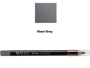 Natio Define Eye Pencil Steel Grey