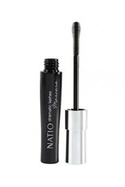 Natio Dramatic Lashes Mascara - Black Rose