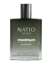 Natio Maximum Eau de Toilette 50mL