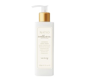 Natio Wellness Intensive Hand Cream 240mL