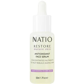 Natio Restore Antioxidant Face Serum 50mL