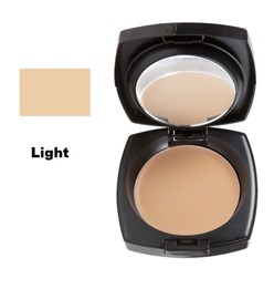 Natio Cream to Powder Foundation - Light