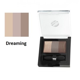 Natio Mineral Eyeshadow Trio - Dreaming