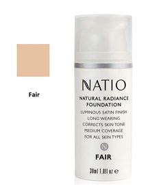 Natio Natural Radiance Foundation - Fair