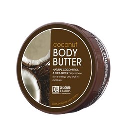 Designer Brand Body Butter Coconut