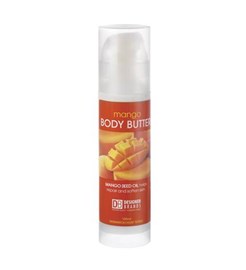 Designer Brand Body Butter Pump Mango