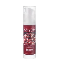Designer Brand Body Butter Pump Pomegranate