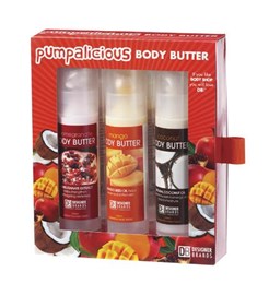 Designer Brand Pumpalicious Body Butter Kit