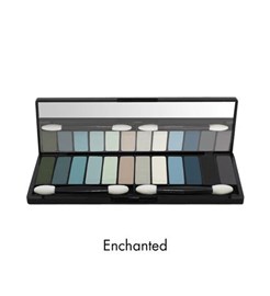 Designer Brand 12 Eye Shadow Enchanted