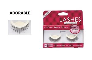 Designer Brand Lashes Adorable