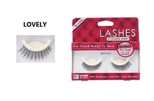 Designer Brand Lashes Lovely