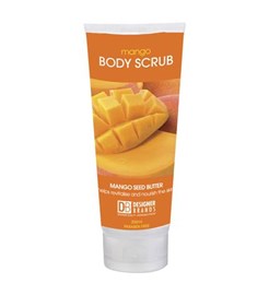 Designer Brand Body Scrub Mango