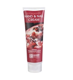 Designer Brand Hand & Nail Cream Pomegranate