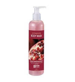 Designer Brand Body Wash Pomegranate