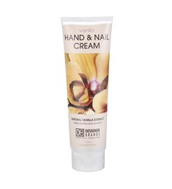 Designer Brand Hand & Nail Cream Vanilla