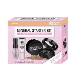 Designer Brand Mineral Starter Kit Medium