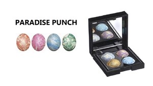 Designer Brand Baked Eye Shadow Paradise Punch (limited edition)
