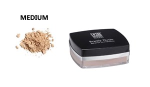 Designer Brand Barely Nude Minerals Medium