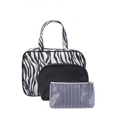 Designer Brand Cosmetic Bag Wild Set