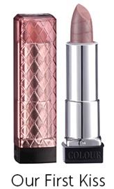 TBN Lipstick Our First Kiss