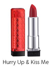 TBN Lipstick Hurry Up & Kiss Me