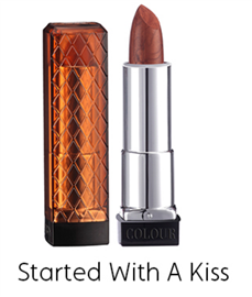 TBN Lipstick Started With A Kiss