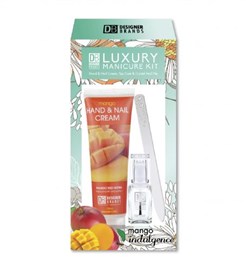 Designer Brand Luxury Manicure Mango Kit