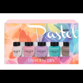 TBN Nail Kit Pastels