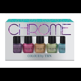 TBN Nail Kit Chrome