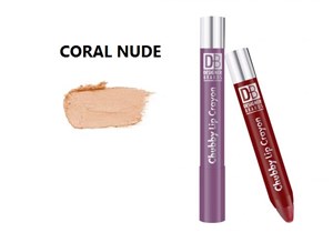 Designer Brand Chubby Lip Crayon Coral Nude (limited edition)