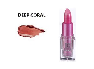 Designer Brand Lipstick Deep Coral